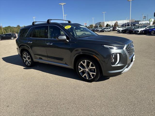 2022 Hyundai Palisade