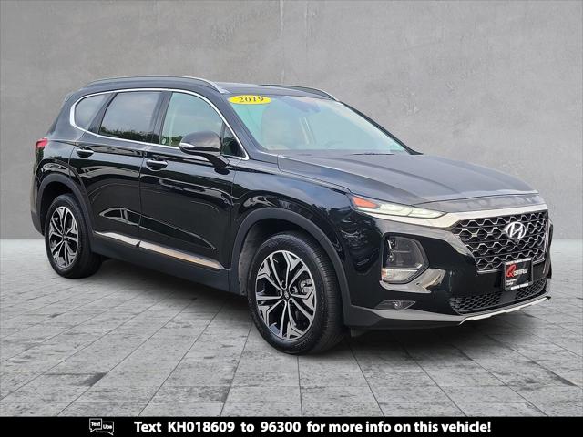 2019 Hyundai Santa Fe