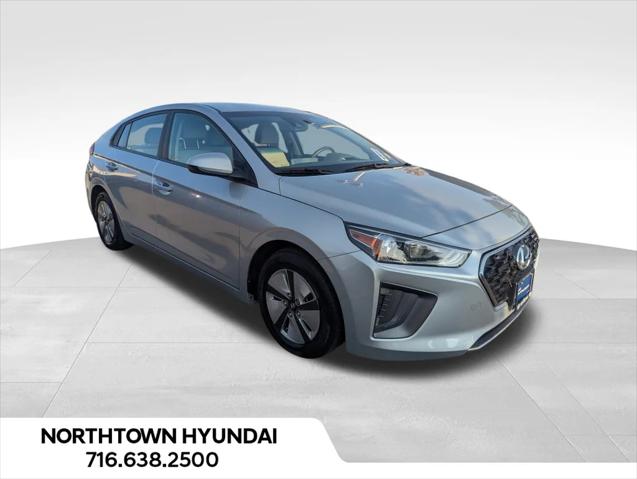 2022 Hyundai Ioniq Hybrid