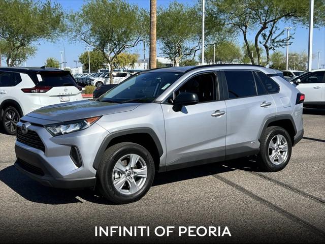 2022 Toyota RAV4 Hybrid