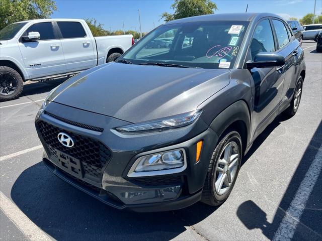 2020 Hyundai Kona