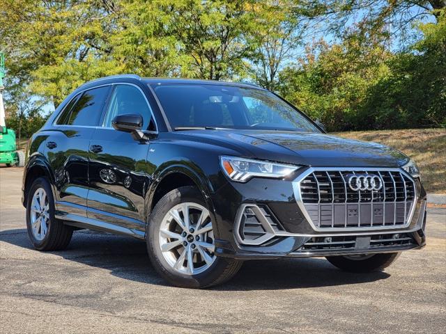 2024 Audi Q3