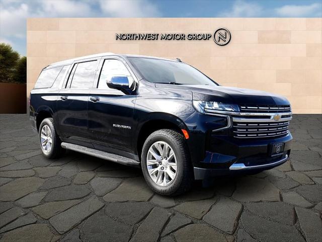 2022 Chevrolet Suburban