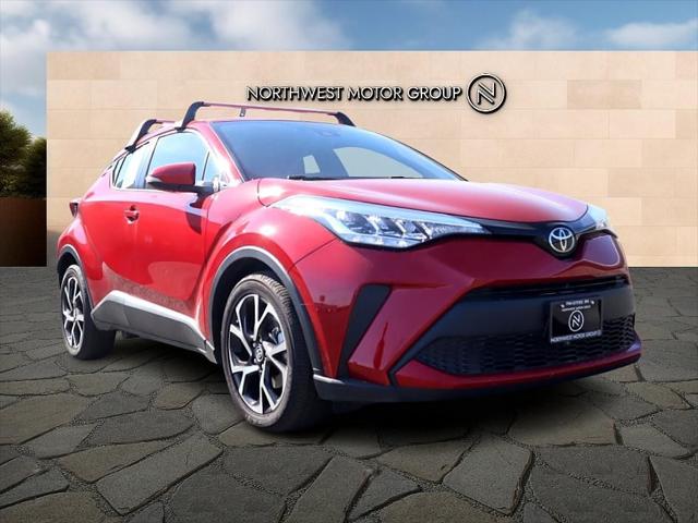 2021 Toyota C-HR