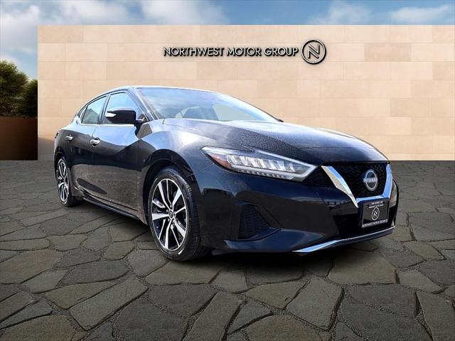 2023 Nissan Maxima