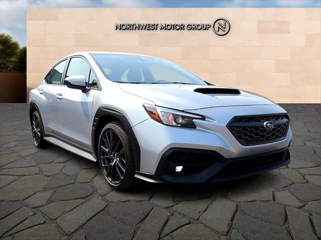 2023 Subaru WRX