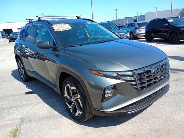 2022 Hyundai Tucson