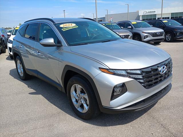 2024 Hyundai Tucson