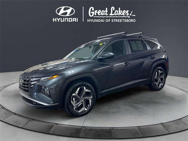 2022 Hyundai Tucson