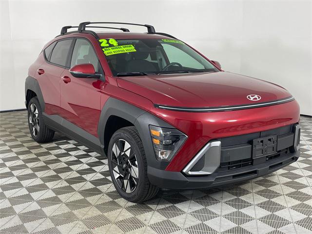 2024 Hyundai Kona