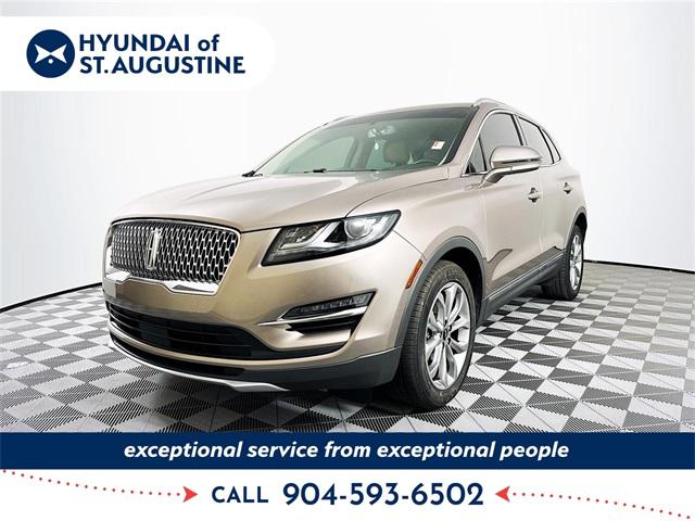 2019 Lincoln MKC