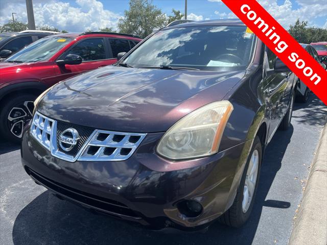 2011 Nissan Rogue