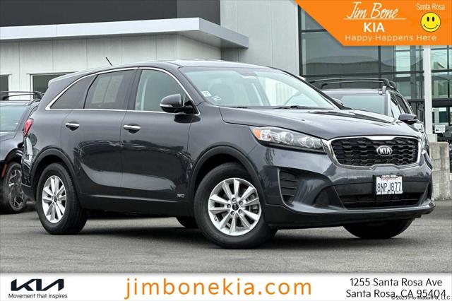 2019 Kia Sorento 3.3L LX for sale in Santa Rosa, CA