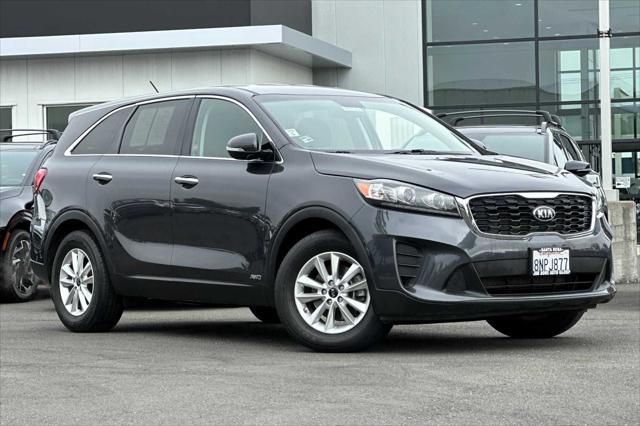 2019 Kia Sorento 3.3L LX