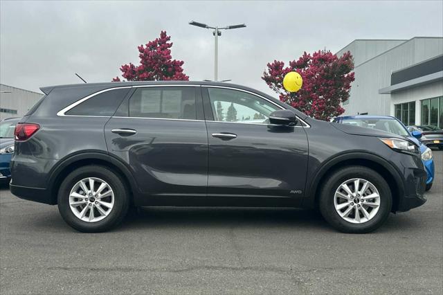 2019 Kia Sorento 3.3L LX