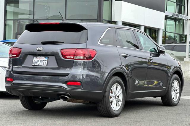 2019 Kia Sorento 3.3L LX