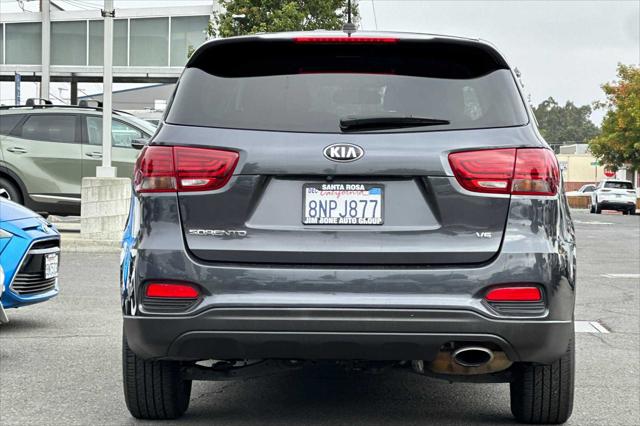 2019 Kia Sorento 3.3L LX