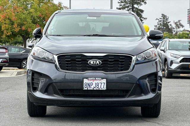 2019 Kia Sorento 3.3L LX