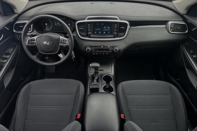 2019 Kia Sorento 3.3L LX