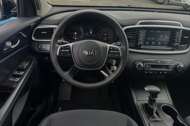 2019 Kia Sorento 3.3L LX