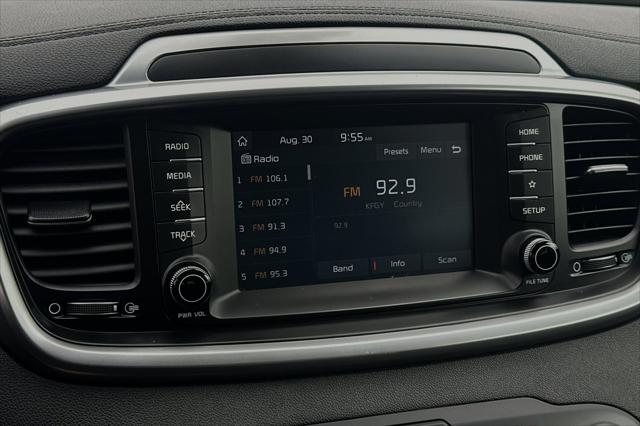 2019 Kia Sorento 3.3L LX