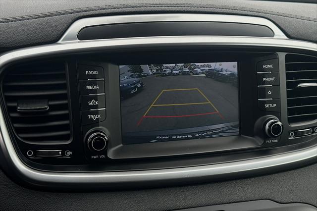 2019 Kia Sorento 3.3L LX