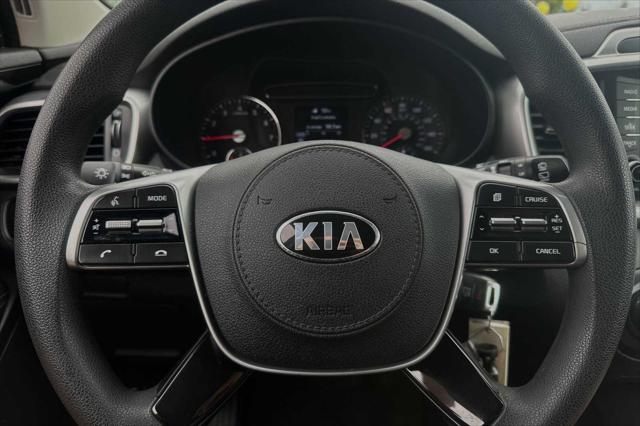 2019 Kia Sorento 3.3L LX