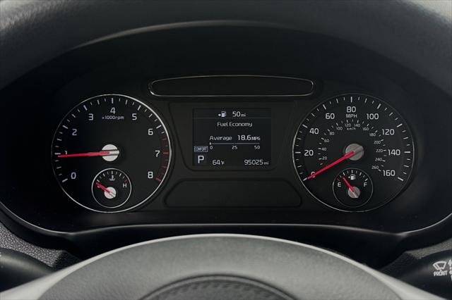 2019 Kia Sorento 3.3L LX