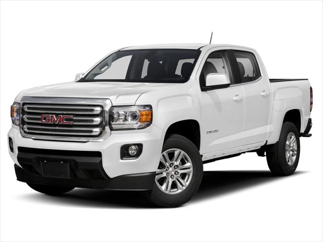 2019 GMC Canyon