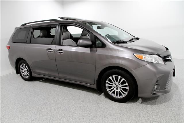 2020 Toyota Sienna