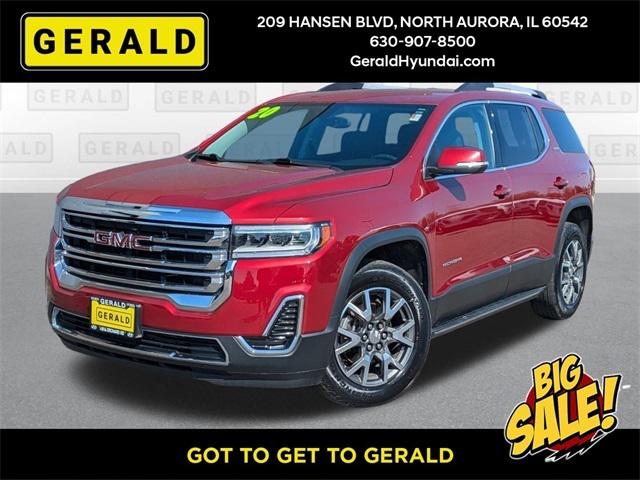 2020 GMC Acadia