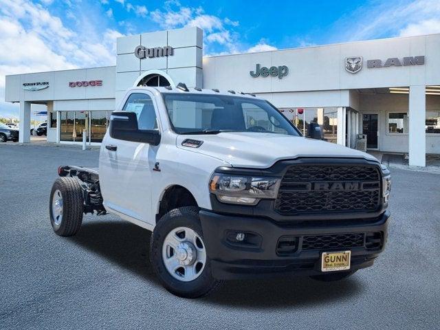 2024 RAM Ram 3500 Chassis Cab RAM 3500 TRADESMAN CHASSIS REGULAR CAB 4X2 60 CA