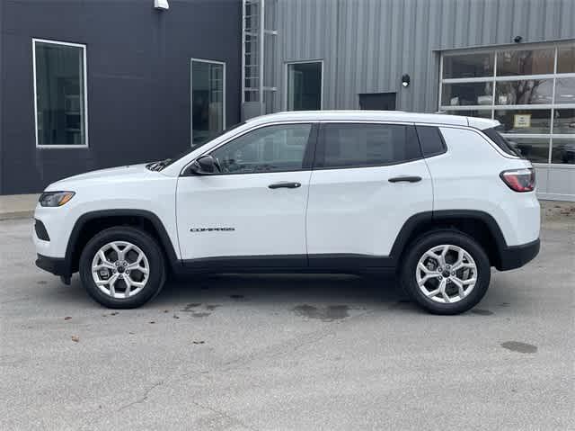 2025 Jeep Compass COMPASS SPORT 4X4