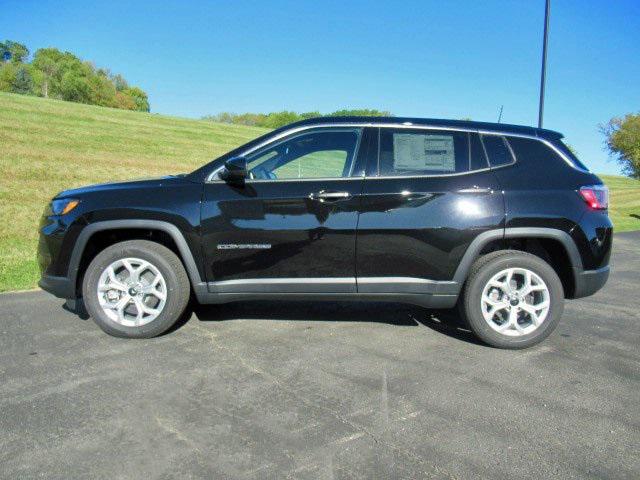 2025 Jeep Compass COMPASS SPORT 4X4