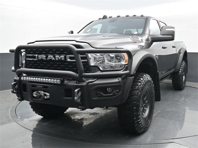 2024 RAM Ram 2500 RAM 2500 BIG HORN CREW CAB 4X4 64 BOX