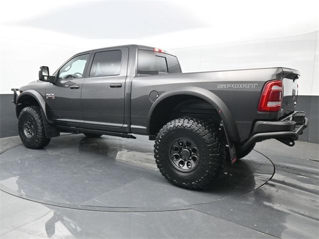 2024 RAM Ram 2500 RAM 2500 BIG HORN CREW CAB 4X4 64 BOX