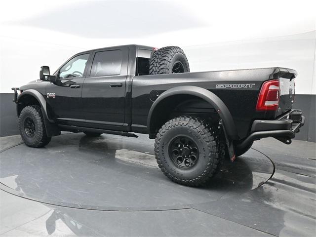 2024 RAM Ram 2500 RAM 2500 BIG HORN CREW CAB 4X4 64 BOX