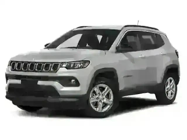 2025 Jeep Compass COMPASS SPORT 4X4