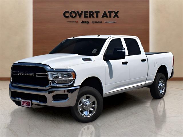 2024 RAM Ram 2500 RAM 2500 TRADESMAN CREW CAB 4X4 64 BOX