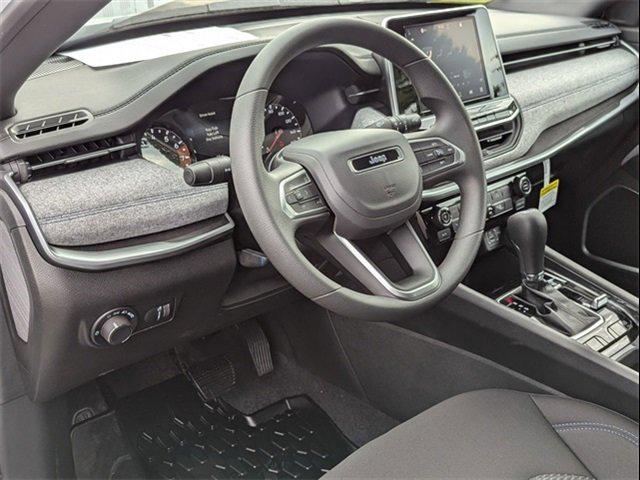 2025 Jeep Compass COMPASS SPORT 4X4