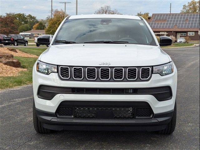 2025 Jeep Compass COMPASS SPORT 4X4