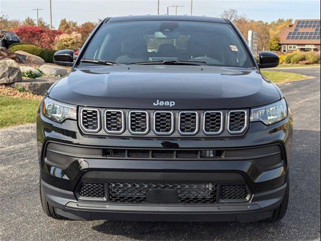 2025 Jeep Compass COMPASS SPORT 4X4