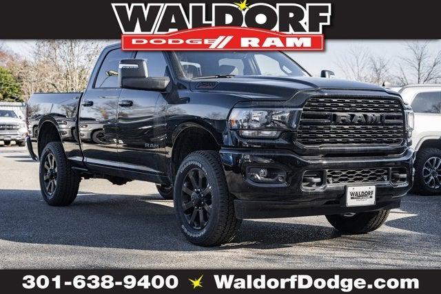 2024 RAM Ram 2500 RAM 2500 BIG HORN CREW CAB 4X4 64 BOX