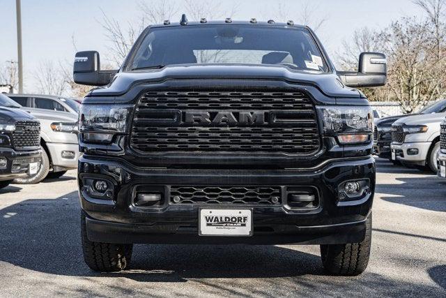 2024 RAM Ram 2500 RAM 2500 BIG HORN CREW CAB 4X4 64 BOX