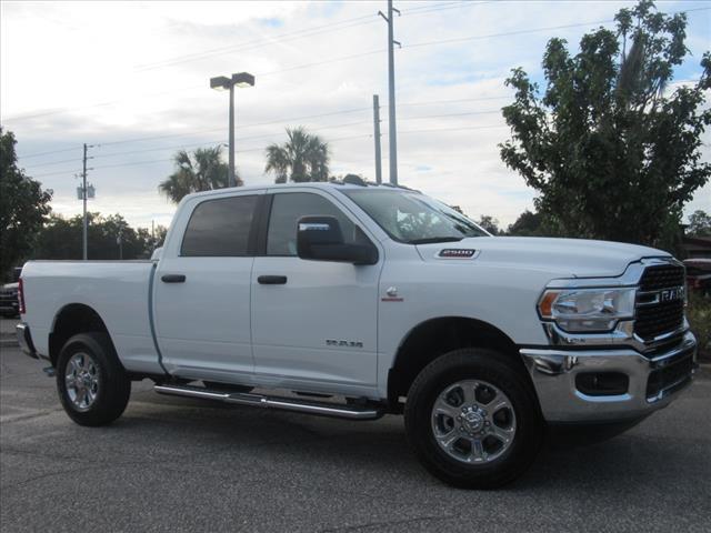 2024 RAM Ram 2500 RAM 2500 BIG HORN CREW CAB 4X4 64 BOX