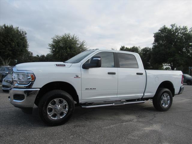 2024 RAM Ram 2500 RAM 2500 BIG HORN CREW CAB 4X4 64 BOX