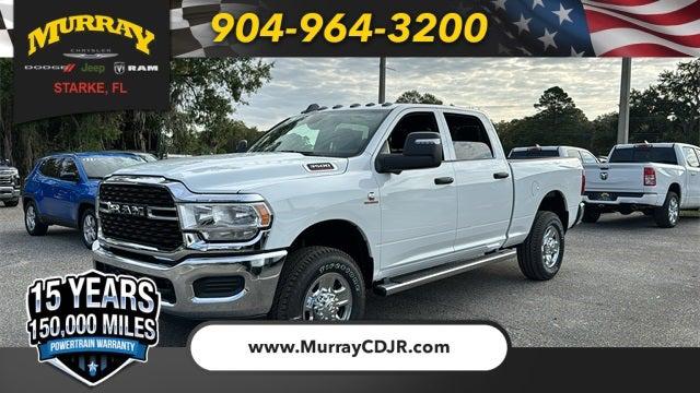 2024 RAM Ram 3500 RAM 3500 TRADESMAN CREW CAB 4X4 64 BOX