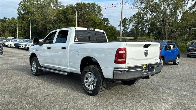 2024 RAM Ram 3500 RAM 3500 TRADESMAN CREW CAB 4X4 64 BOX