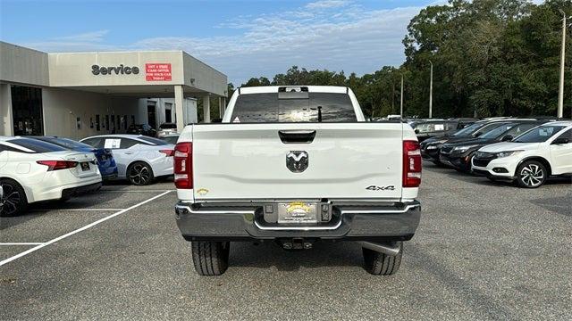 2024 RAM Ram 3500 RAM 3500 TRADESMAN CREW CAB 4X4 64 BOX