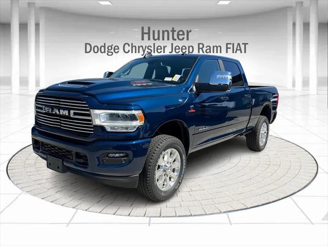 2024 RAM Ram 2500 RAM 2500 LARAMIE CREW CAB 4X4 64 BOX
